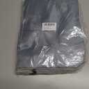 4 Pack Compression Packing Cubes for Travel, See Through Mesh Luggage Packing Organizers for Carry on Suitcase