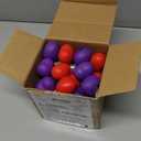 JOYIN 28 Pcs Valentine Heart Stress Balls with Boxes, Smile Face PU Foam Squishy Toys with Themed Gift Box for Kids & Adults, Classroom Exchange, Game Reward