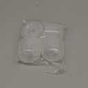 Silicone Nipples for Philips Avent Anti-Colic Baby Bottles,Size 2 Nipple,3m+,Meudim Flow, 4 Count