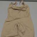 Tummy Control Bodysuits for Women Seamless Compression High Waisted Body Shaper M