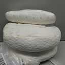 Pregnancy Pillow for Pregnant Women, Soft Pregnancy Body Pillow, Support for Back, HIPS, Legs, Maternity Pillow with Detachable Pillow Cover, Pregnancy Pillows for Sleeping