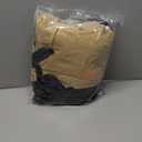 Inflatable Sumo Wrestling Suits, Sumo Costume Adult, Blow up Costume, Inflatable Halloween Costumes for Men/Women Black, L