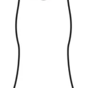 Womens Slips Dress. Size M