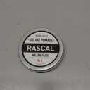 Original Rascal Deluxe Pomade for Men #3 - Matte Molding Hair Paste with Medium Hold & High Shine - Men's Styling Care Solution Product for All Hair Types - Natural Infused with Beeswax & Mineral Oil (3.4 Ounce (Pack of 1))