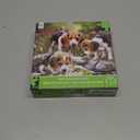 Ceaco - Tom Wood - Baby Beagle Brothers - 300 Oversized Piece Jigsaw Puzzle