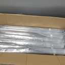 50 Pcs Clear Umbrella Wedding for Rain, Clear Wedding Umbrellas Bulk