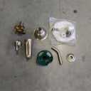 Moen 82733SRN Posi-Temp Pressure Balanced Tub and Shower Trim, Spot Resist Brushed Nickel