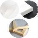 Motivational Office Wall Art Inspirational Success Requires Replacement Posters Prints on Canvas Inspiring Quotes Pictures Prints Modern Home Decor Living Room Classroom Framed [12''W x 18''H]