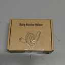 Baby Monitor Mount for Infant Optics DXR-8 and DXR-8 Pro Baby Monitor