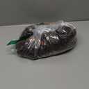 ADIRUN Boys Clothes Quarter Zip Long Sleeve with Pocket Sweatshirt Pants 2Pcs Color Block Fall Winter Outfits Set 6-12T (11-12 Years, Dark Brown)