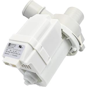 DP040-012 4681EA1007A 5859EA1004F 5859EA1004G 5859EA1004P Drain Pump (OEM) Compatible with LG Washer, Kenmore, GE washer drain pump, Fits for WT1101CW WT1201CV WT1201CW WT4870CW WT7200CW WT5001CW, etc