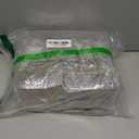 EchoDone 8 Oz Disposable Coffee Cup Sleeves for Hot Drinks Paper Corrugated Cup Jackets 200 Count (Without Cups)