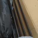 MeeFar Roof Rack Carrier Carrier Basket 51"*36"*5"+Waterproof Bag 15 Cubic Feet(44"*34"*17"),and Cargo Net with Attachment Hooks,Ratchet Straps.200 Lbs Capacity,Universal Rooftop Large Size Roof Rack