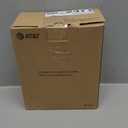 AT&T BL102-2 DECT 6.0 2-Handset Cordless Phone for Home with Answering Machine, Call Blocking, Caller ID Announcer, Audio Assist, Intercom, and Unsurpassed Range, Silver/Black