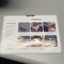 Truck Mattress, TPU Air Foam Camping Bed, Back Seat Inflatable CozyPad with Rechargeable Built-in Pump, Portable Travel Sleeping Mattress for Pickup Trucks