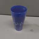 Holiday Home® Patriotic Party Cups - Blue, 4 pk / 16 oz .