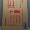 Fabuday Bathroom Mirror Over Sink 24x36 Black - Framed Matte Bathroom Vanity Mirror, Wall Mounted Decor Mirror for Living Room, Restroom, Entryway, Hangs Vertically or Horizontally