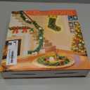 6 Ft Norfolk Pine Garland, Artificial Dense Christmas Garland Ornaments, Real Touch Greenery Garland for Fireplace, Stairs, Table, Mantle, Wall, Indoor, Outdoor Christmas Decorations