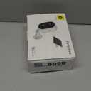 Aurumbach - Solar Security Camera 2k Movement Detection, WiFi 2.4 GHz, Alarm Camera