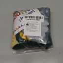 Amandir 153pcs Green and Gold Balloon Garland Arch Kit, Different Sizes 18 12 10 5 inch Green Latex Metallic Confetti Balloons St. Patrick's Birthday Anniversary Safari Party Decoration Supplies