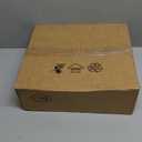 Tall Floor Lamp for Living Room,65'' Modern Standing Lamps with 9W LED Bulb,Elegant Floor Light with Fabric Shade,Gold Tall Lamp for Bedroom Office Study Room Corner Dining Room