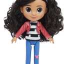 Gabby's Dollhouse, 8-inch Gabby Girl Doll, Kids Toys for Ages 3 and up