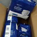 Amazon Basics Unisex Protective Underwear, Overnight Absorbency, Extra Large, 48 Count, (4 Packs of 12)