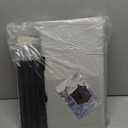 Heated Cat House for Indoor Cats in Winter, Waterproof, Fully Insulated Shelter for Stray and Feral Cats, Great for Cat Houses for Outdoor Cat and Cat Beds for Indoor Cats (BlackHeat, Small)