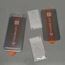 TORRAS Uncrackable 9H+ for iPhone 17 Pro Max Privacy Screen Protector [ 12FT Military-Grade Anti Shatter] [Top 25 Anti Spy, Data Protection] Full Coverage Tempered Glass, 2-Pack 6.9"