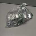 Plutreas Chain Link Fence Panel Clamps 1-5/8" Dog Kennel Panel Clamps for Round Pipe Panel Frame (Pack of 10)