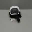 Medcursor Knee Massager, Cordless Heated Knee Massager with 3 Heating Levels, 3 Vibration Modes, LED Screen & Adjustable Straps, Massage with Heat for Relief, Ideal Gift for Men, Women (White)