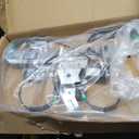 Rear Right Passenger Side Power Window Regulator with Motor Assembly Replacement for 2000 2001 2002 2003 2004 2005 2006 Chevy Tahoe, GMC Yukon, Cadillac Escalade Base, 748-229