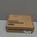 BTMETER BT-1800C Pyrometer -58F ~3272F (-50~1800) IR Temp Gun, D:S 50:1 High Temperature Infrared Thermometer for Industrial HVAC Forge Furnace Metal Smelting (NOT for Human Temp)