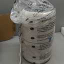 LEVOIT Air Purifier for Home Allergies Pet Hair in Bedroom, Covers Up to 1073 ft by 56W High Torque Motor, AHAM VERIFIDE, 3-in-1 Filter with HEPA Sleep Mode, Remove Dust Smoke Odor, Core300-P, White