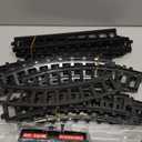 Gloween Train for Christmas Tree - Christmas Train Sets for Under The Tree, Electric Train Toy with Steam, Light & Sound, Great for 3 4 5 6 7 8+ Year Old Kids Toddler - MT241008