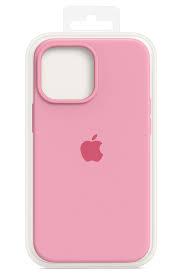 enttgo Silicone Case Compatible with 2024 iPhone 16 Pro Max 6.9 inches (Peony)