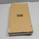 Niubya Elevated Dog Bowls with 2 Stainless Steel Dog Food Bowls, Raised Dog Bowl Adjusts to 5 Heights (3.15", 8.66", 9.84",11.02", 12.2") for Small Medium and Large Dogs (Grey)