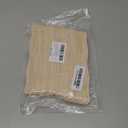 30PCS Wooden Sticks for Crafts 8 Inch Craft Sticks Jumbo Fan Handle