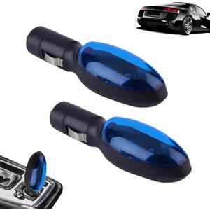 Fuel Sync Gas Saver Device, Portable Plug and Play Car Accessory for Gasoline Diesel Engines (2pcs)