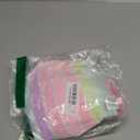 Gymboree Girls and Toddler Long Sleeve Rashguard One Piece Swimsuit (7, White)