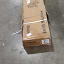 GarveeLife Smith Machine Home Gym All in One, 2200LBS Squat Rack Power Cage with Smith Bar, LAT Pull-Down, Cable Systems, Leg Hold-Down and More Attachments, Workout Equipment (Red Black)