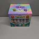 30 Colors Tie Dye Kit, Tie Dye Set for Kids, Pre-Filled Tye Dye Bottles, Non Toxic Permanent Fabric Dye Art Set, Easy DIY Fabric Art - Create Fun (30 Colors)