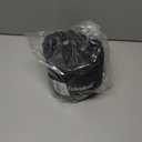 Travel Neck Pillow,360 Surround Support, Memory Foam Travel Pillow with Adjustable Buckle for Airplanes, Cars & Office Naps (Light Gray)