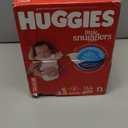 Huggies Size Newborn Diapers, Little Snugglers Baby Diapers, Size Newborn (up to 10 lbs), 144 Count, Packaging May Vary
