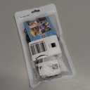 Phone Tether Lanyard Anti Theft Strap with Carabiner - Anti-Drop Outdoor Accessory for Skiing, Hiking, Cycling, Fishing & Climbing - Fit Most Cell Phones (Black+Black)