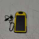 ZGear Solar Power Bank Phone or Tablet Charger