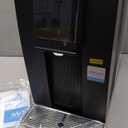 Brio Q60 Sparkling Water Countertop Dispenser with Refillable Tank, No Plumbing Required, Instant Hot & Cold, 4-Stage Reverse Osmosis Filtration, Touch Screen Display, Black