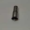 LKV Motorcycle DB Killer 51mm Universal Muffler Silencer Baffle Removable Noise Eliminator Compatible with Harley Moto Guzzi Honda Kawasaki Suzuki Yamaha Cruiser Scooter