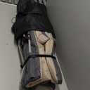 Camping cots for Adults,Cots for Sleeping,Cushion and Pillow, Camping Tent cot,High Weight Capacity, Compact Storage,with Carry Bag,Ideal for Outdoor Camping, Office use,Napping, Beach Trips (Khaki)