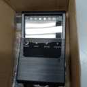 OBZ 2D Wireless Barcode Scanner, Bluetooth & 2.4G & USB Wired 3-in-1 Desktop Barcode Scanner, Hands-Free Omnidirectional QR Code Reader for Screen/Paper, 2600mAh Battery for Retail, Inventory, POS